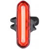 Solight WN45 Led 3W COB Li-Ion zadné čierne/červene