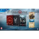 Hra na PS4 God of War (Limited Edition)