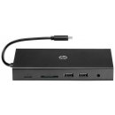 HP Travel USB-C Multi Port Hub 50H55AA