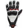 iXS Leather gloves iXS RAPID 1.0 X4-320405 čierno-bielo-červená 3XL