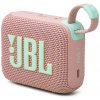 JBL GO4 Pink