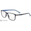 R2 MARVIN MAT117C2 okuliare, čierna blue - XL