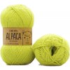 Drops Alpaca UNI 2916 limetková