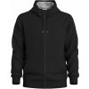 Pánska mikina s.Oliver, RL SWEATSHIRT JACKET NOOS čierna L