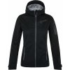 Kilpi BELTRA-W Dámska softshell bunda RL0104KI Čierna 34