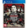 Sleeping Dogs - Definitive Edition (PS4)