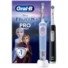 Oral-B Family Edition Pro Series 1 Black + Pro Kids 3+ Frozen Oral-B