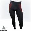 SPEED PANTS LSL MEN seamless polokompresná termobielizeň Moose Červená XS / S 1 kus