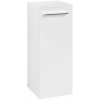 Villeroy & Boch Avento skrinka 35x37x89.2 cm bočné závesné biela A89500VE