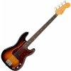 Fender American Professional II Precision Bass RW 3-Color Sunburst Elektrická basgitara
