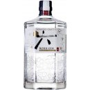 Suntory Roku Japanese Craft Gin 43% 0,7 l (čistá fľaša)