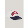 ŠILTOVKA GANT 1949 VARSITY ARCH COTTON CAP EGGSHELL