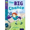 Oxford Reading Tree TreeTops Fiction: Level 11 More Pack A: The Big Chance (John Coldwell)(Brožovaná)