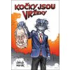 Kočky jsou vrženy limitovaná vánoční edice - 2.vydání - Horák Jakub