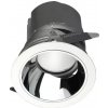 V-TAC Zapustené okrúhle LED svietidlo 6W 0-27° CRI95, Neutrálna biela 4000 - 4500K