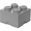 LEGO® Úložný box 250x252x181 šedý