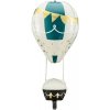 PartyDeco Fóliový balón 4D Teplovzdušný balón 36 x 110 cm