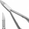 RAUE Instruments Pedice kliešte na nechty rovné 13 cm / 16 mm INOX
