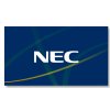 NEC 55 MultiSync UN552V - 500cd/m2, Direct LED backlight, 24/7 proof, OPS Slot, CM Slot, Media Player