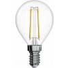 Emos Z74236 LED žiarovka Filament Mini Globe 2W E14 neutrální biela