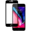 AppleKing ochranná fólia s keramickým rámčekom pre iPhone 6 Plus/6S Plus - čierna - možnosť vrátiť tovar ZADARMO do 30tich dní
