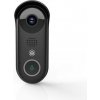 Nedis WIFICDP11BK SmartLife Dveřní Video Telefon | Wi-Fi | Transformátor | Full HD 1080p | IP54 | Snímač pohybu WIFICDP11BK