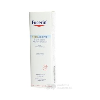 Eucerin Q10 Active očný krém 15 ml od 14,61 € - Heureka.sk