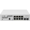 MikroTik Cloud Smart Switch CSS610-8G-2S+IN