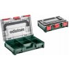 METABO KUFOR ORGANIZÉR METABOX 63 XS 626896000