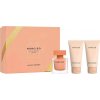 Narciso Rodriguez Narciso Ambrée EDP 50 ml + sprchový gél 50 ml + telové mlieko 50 ml darčeková sada