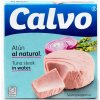 Calvo Tuniak vo vlastnej šťave 160 g