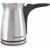 Elektrický varič Rohnson R-992 800 W 0,4 l strieborný/sivý