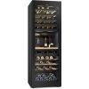 Vinotéka Miele KWT 4999 F OBSIDIAN ČERNÝ (SKLO)