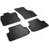 Koberce Volkswagen OE gumové 3G1061550041 4 ks