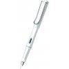 Lamy Safari Shiny White 1506/0199676 plniace pero