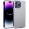 AppleKing kryt so zrkadlovým povrchom pre iPhone 14 Pro - strieborný - možnosť vrátiť tovar ZADARMO do 30tich dní