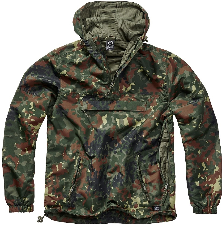 Brandit Windbreaker Summer flecktarn