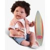 Realistická panenka - miminko- chlapeček Pipo surfař od firmy Antonio Juan (Recién Nacido Pipo Surfero)
