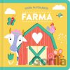 Farma - Knižka na pohladenie - YoYo Books