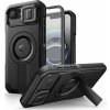 TECH-PROTECT KEVLAR MAGSAFE IPHONE 16E BLACK