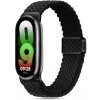 Tech-Protect Nylonmag remienok na Xiaomi Smart Band 8 / 9 / NFC, black