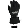 Lyžiarske rukavice Spyder, OVERWEB GTX Čierna,Biela S