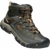 Pánska treková obuv Keen Targhee III MID WP Men black olive/golden brown 48,5EU