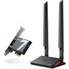 Sieťová karta TP-Link Archer TBE550E BE9300 WiFi 7, PCI-e, Bluetooth, odnímateľná anténa