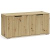 Halmar Botník Walker 100 cm, dub artisan