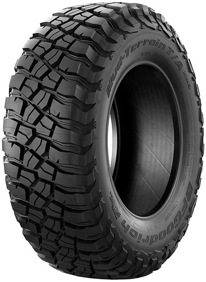 BFGOODRICH 27/9 R14 N MUD TERRAIN T/A KM3 POR