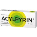 Acylpyrin 500 mg šumivé tablety tbl.eff. 10 x 500 mg