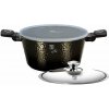 BERLINGERHAUS Kastról s titánovým povrchom 28 cm Primal Gloss Collection 2 pokrievky BH-6573