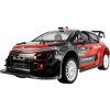 Amewi Hyper Go Citroen C3 WRC Rallye bezkefkový 1:7 RC model auta elektrický rally 4WD (4x4) 2,4 GHz so zvukovou funkciou, so svetelným efektom; 21127