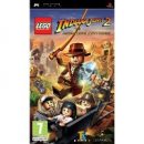 Hra na PSP LEGO Indiana Jones 2: The Adventure Continues